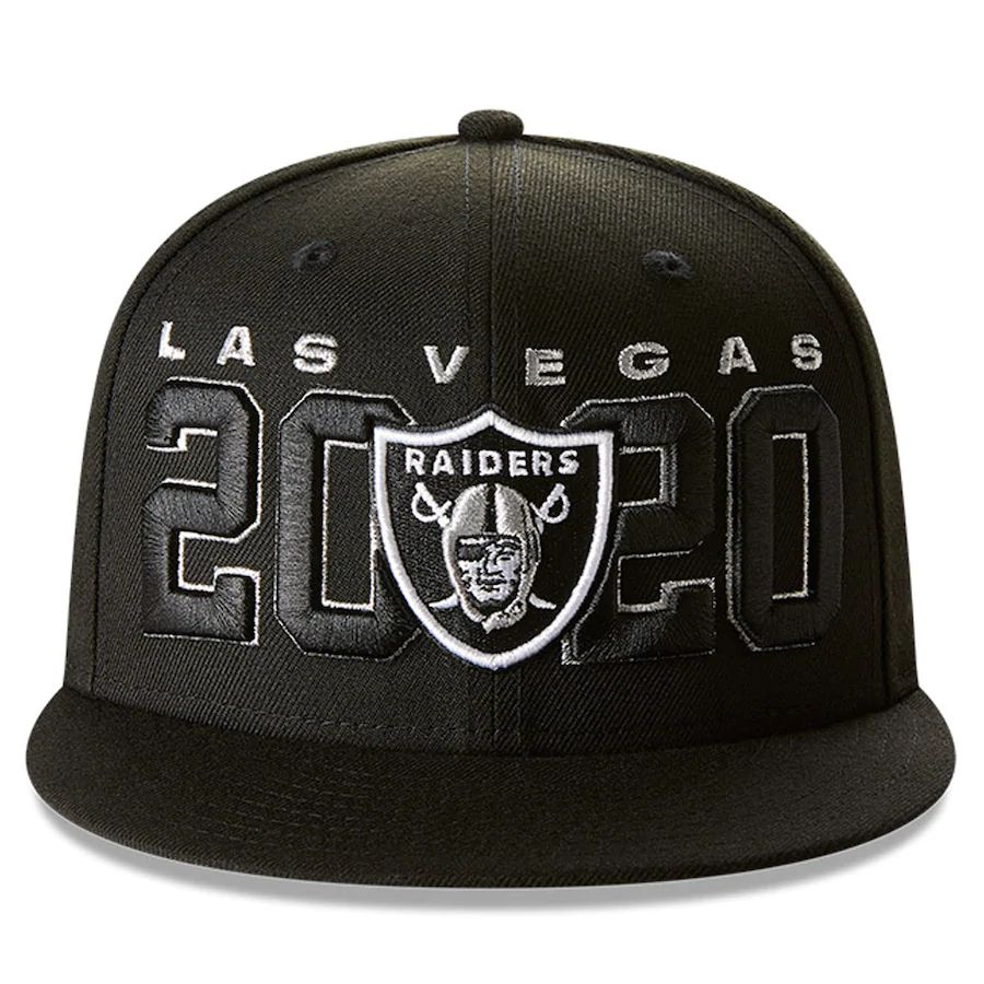 2020 NFL Oakland Raiders Hat 20201167